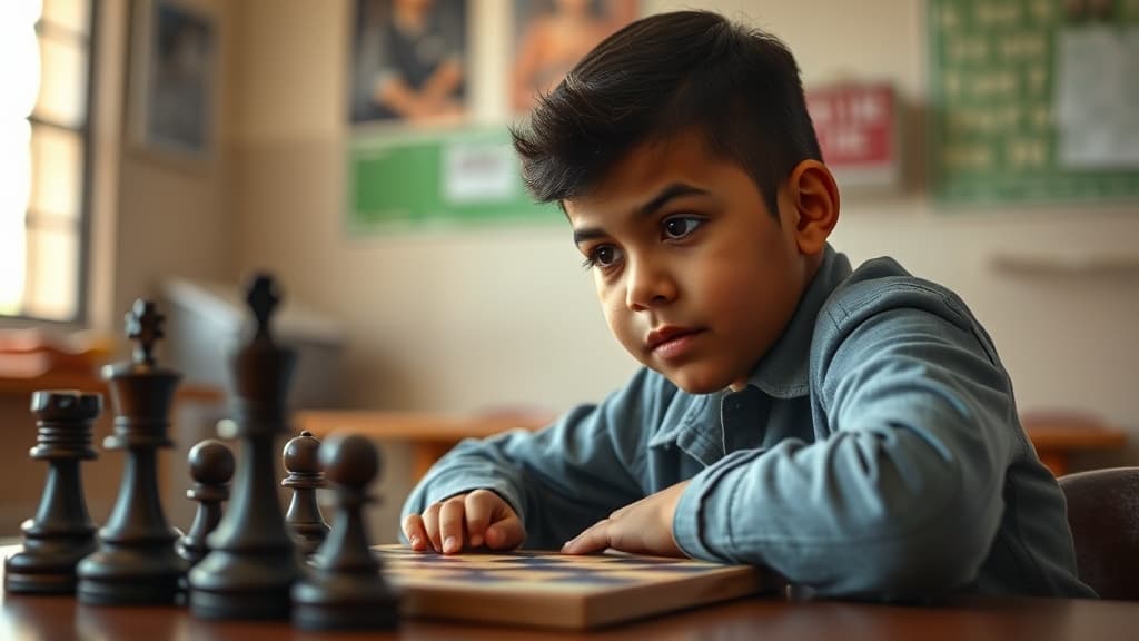 5 beneficios cognitivos del ajedrez comprobados por la ciencia