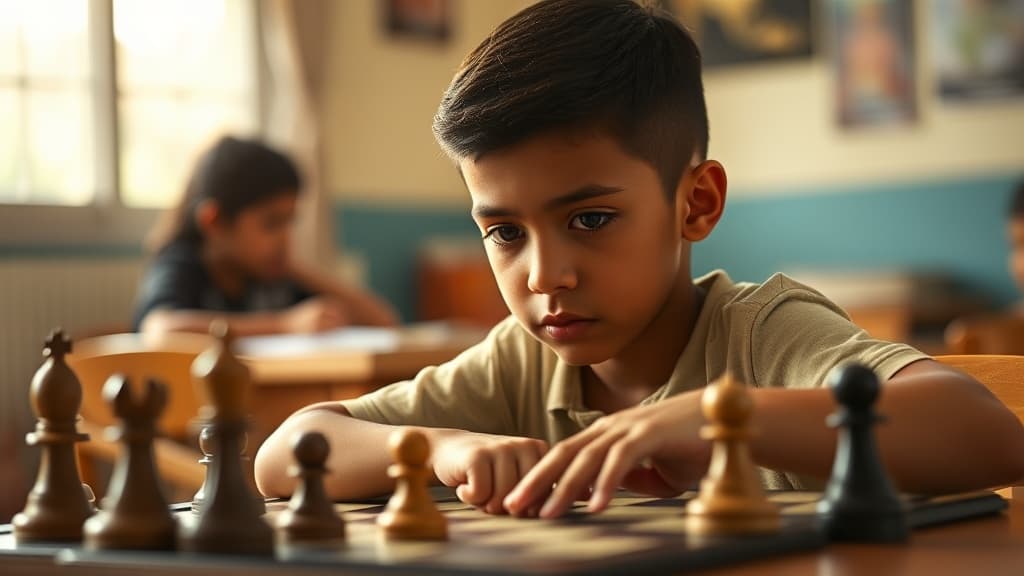 Ajedrez en familia: actividades para el fin de semana