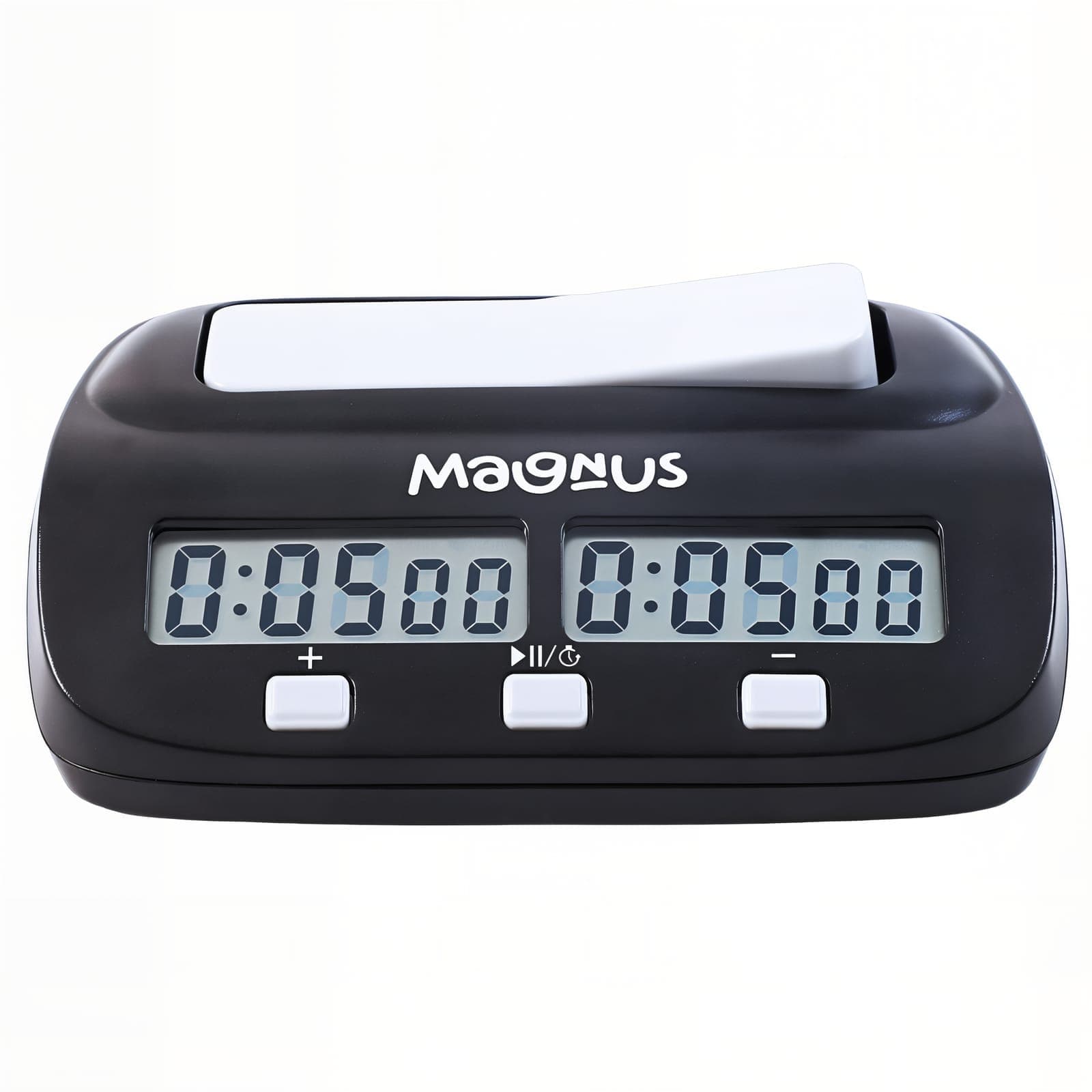 Cómo calibrar y programar un reloj de ajedrez digital