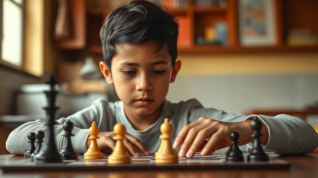 Cómo preparar a tu hijo para su primer torneo de ajedrez