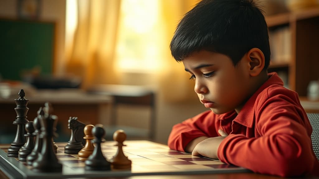 El rol de los padres en el desarrollo ajedrecístico de sus hijos